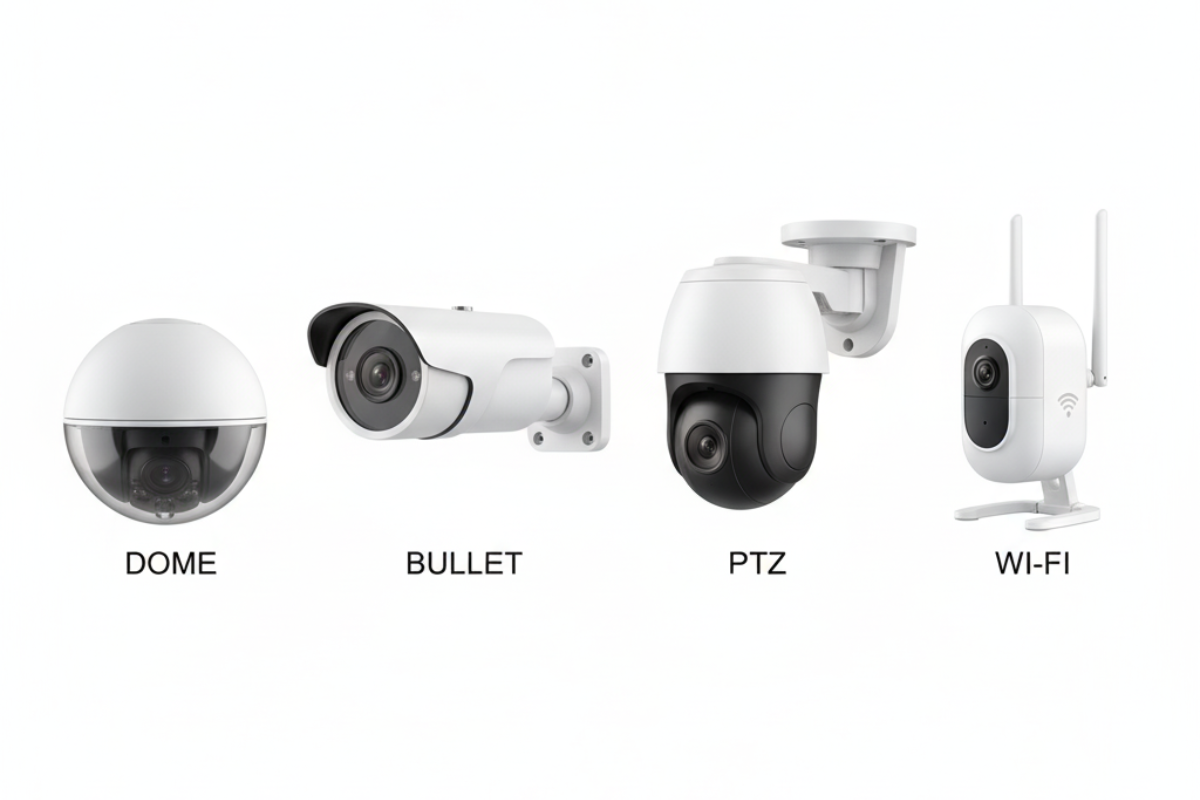 Camera Sales