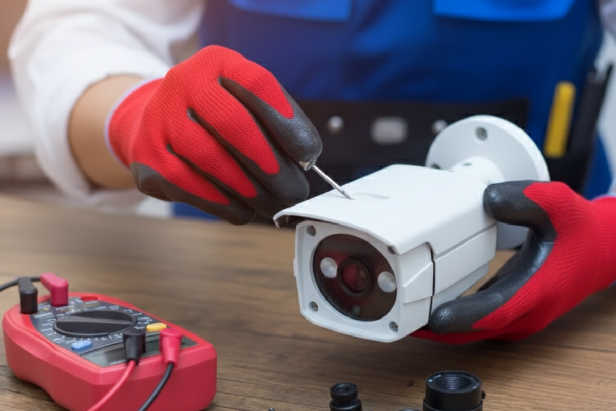 Maintenance Services