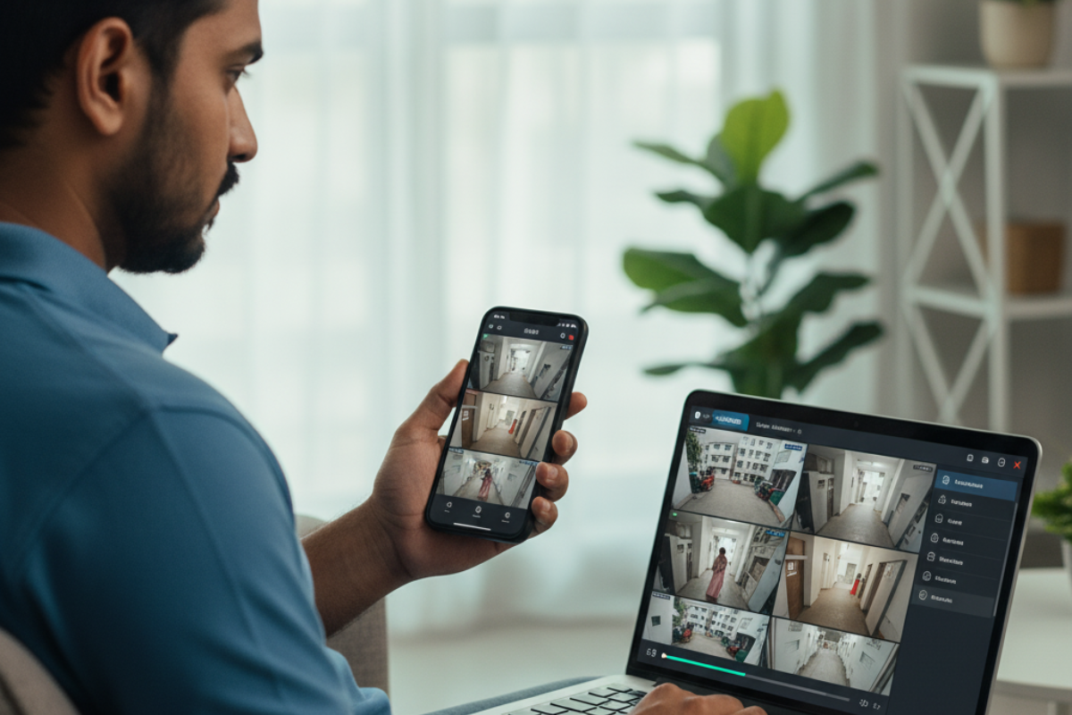 Mobile Viewing